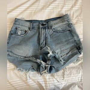 Women's Denim Shorts